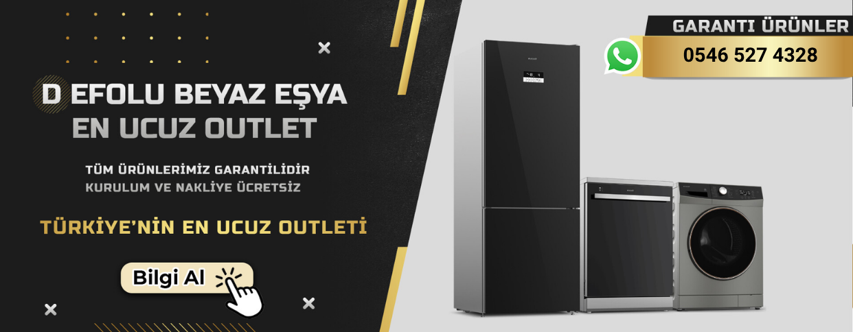 Spot Beyaz Eşya